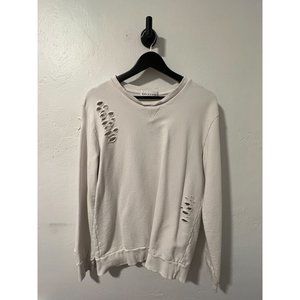 Drifter ripped long sleeve in perfect cond. Small